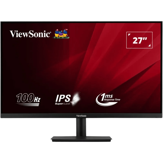 ViewSonic VA270-H-2 LED Monitor 27" 1920 x 1080 Full HD @ 100 Hz IPS 1ms